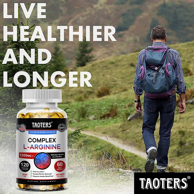 Men’s Muscle Booster - BLAKESTORE-NG