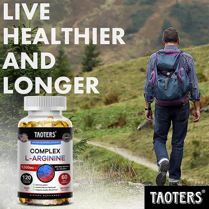 Men’s Muscle Booster - BLAKESTORE-NG