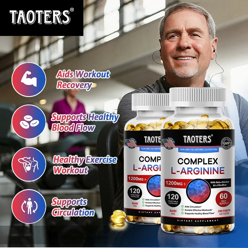 Men’s Muscle Booster - BLAKESTORE-NG