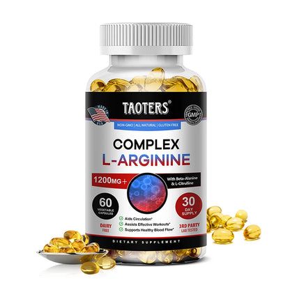 Men’s Muscle Booster - BLAKESTORE-NG