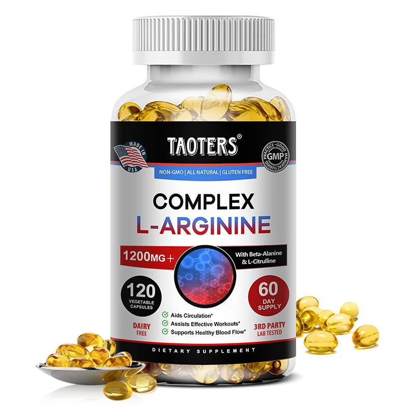 Men’s Muscle Booster - BLAKESTORE-NG