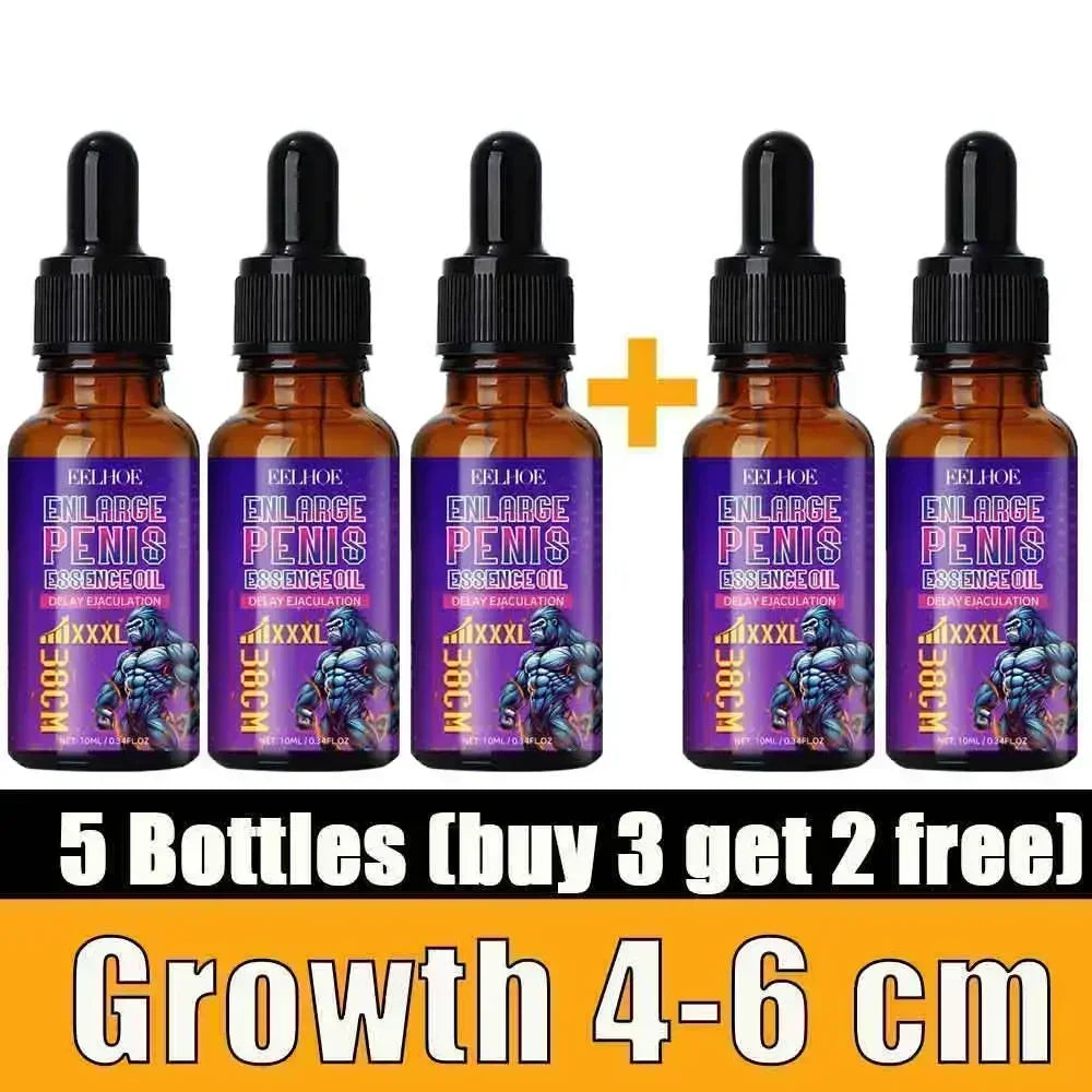 Men’s Penis Thickening and Growth Formula. - Maison Novaire
