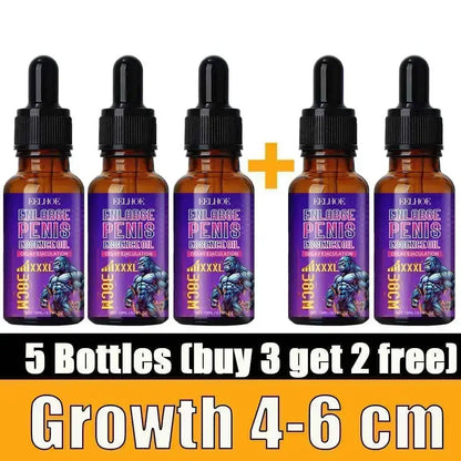 Men’s Penis Thickening and Growth Formula. - Maison Novaire