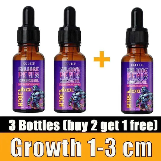 Men’s Penis Thickening and Growth Formula. - Maison Novaire
