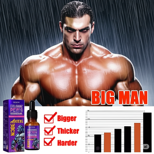 Men’s Penis Thickening and Growth Formula. - Maison Novaire