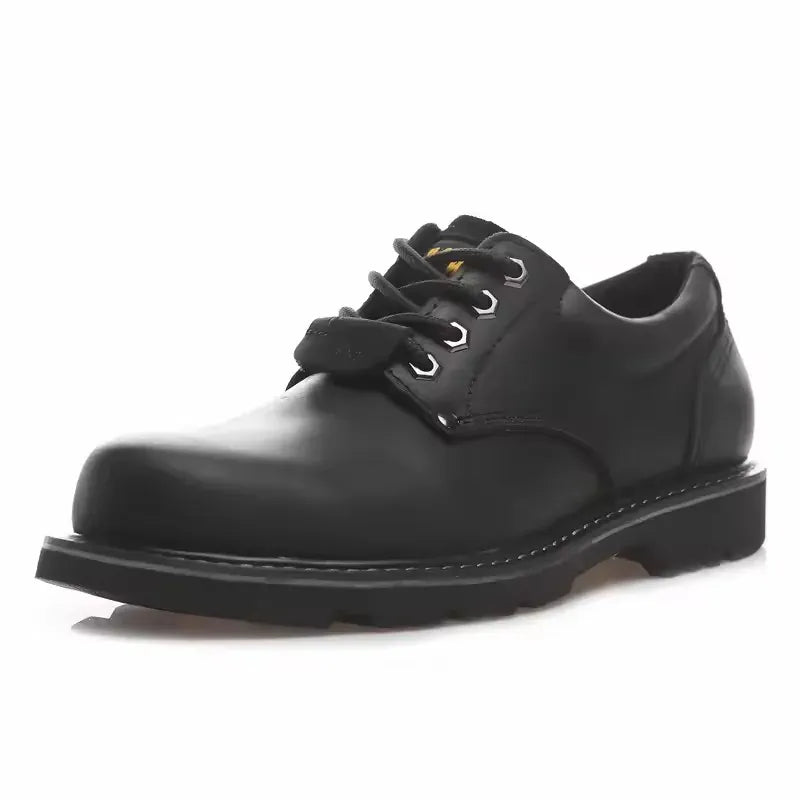 Men’s Waterproof Tactical Hiking Boots | Rugged All-Terrain Ankle Boots with Waterproof Membrane & Non-Slip Sole - BLAKESTORE-NG