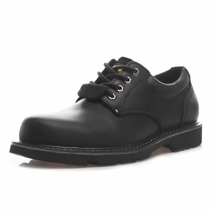 Men’s Waterproof Tactical Hiking Boots | Rugged All-Terrain Ankle Boots with Waterproof Membrane & Non-Slip Sole - BLAKESTORE-NG