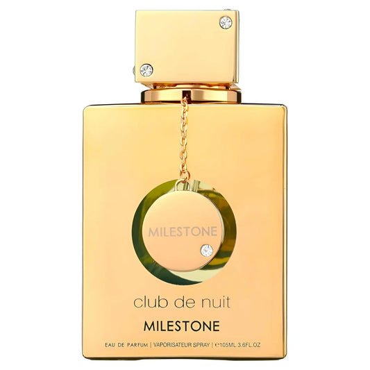 Milestone Eau de Toilette - Maison Novaire