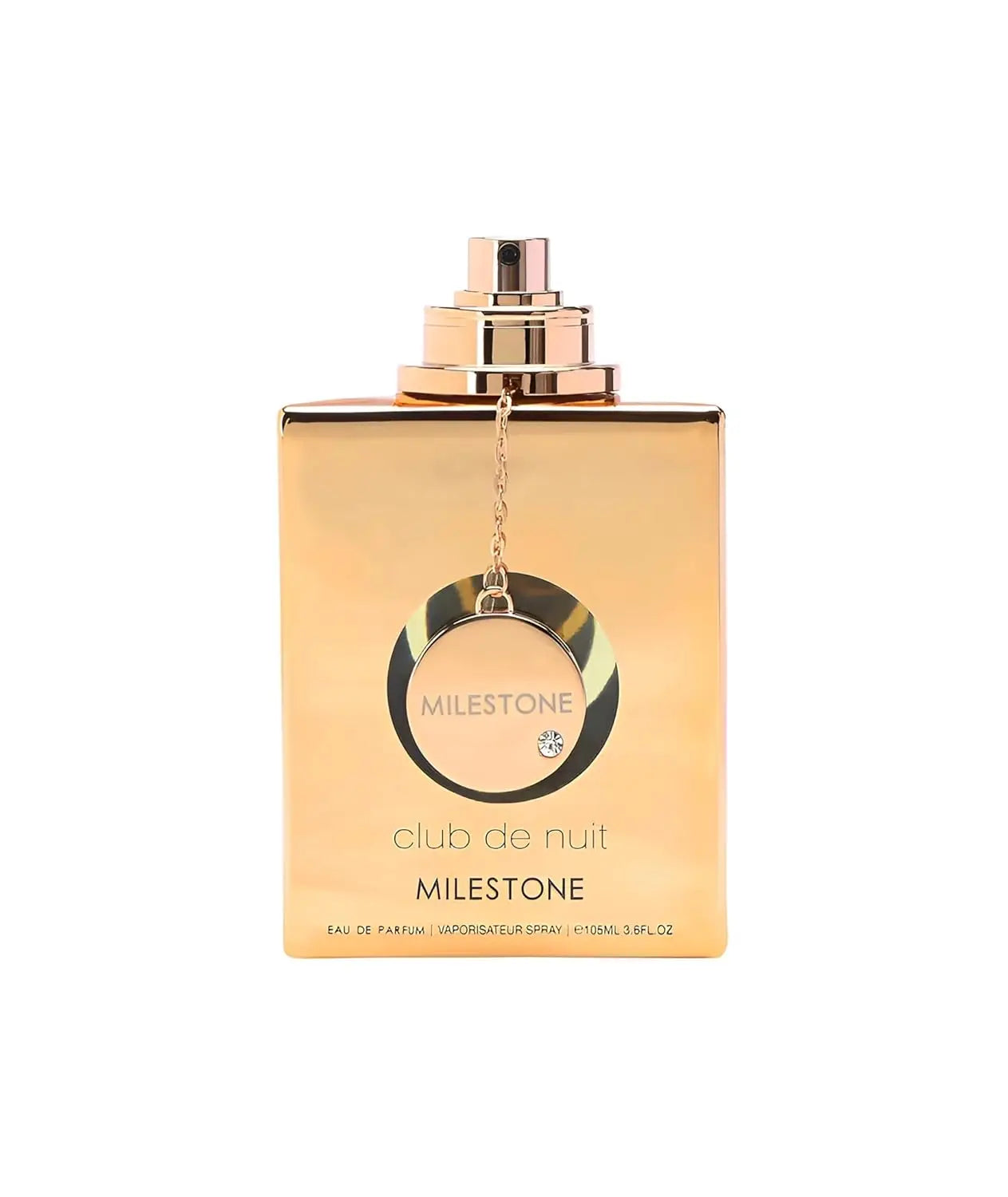 Milestone Eau de Toilette - Maison Novaire