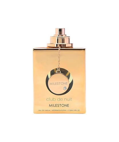 Milestone Eau de Toilette - Maison Novaire