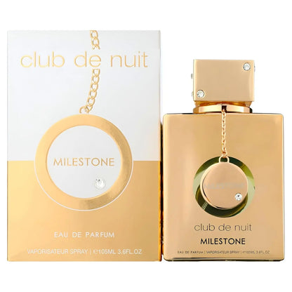 Milestone Eau de Toilette - Maison Novaire