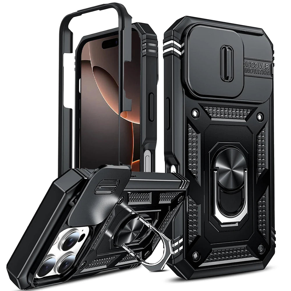 Military Grade Armor IPhone Case. - Maison Novaire
