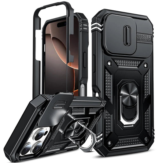 Military Grade Armor IPhone Case. - Maison Novaire
