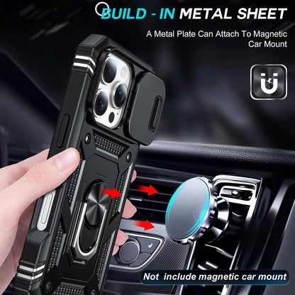 Military Grade Armor IPhone Case. - Maison Novaire
