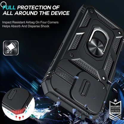 Military Grade Armor IPhone Case. - Maison Novaire