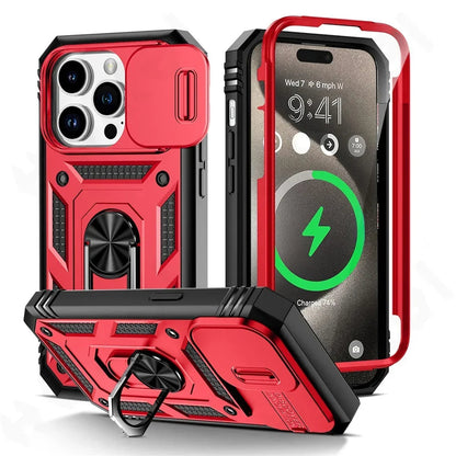 Military Grade Armor IPhone Case. - Maison Novaire