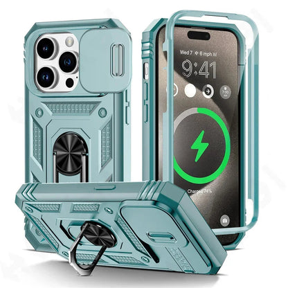 Military Grade Armor IPhone Case. - Maison Novaire