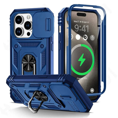 Military Grade Armor IPhone Case. - Maison Novaire