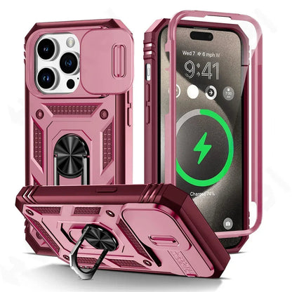 Military Grade Armor IPhone Case. - Maison Novaire