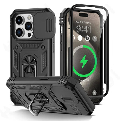 Military Grade Armor IPhone Case. - Maison Novaire