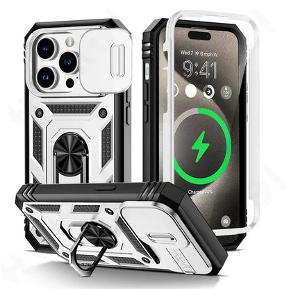 Military Grade Armor IPhone Case. - Maison Novaire