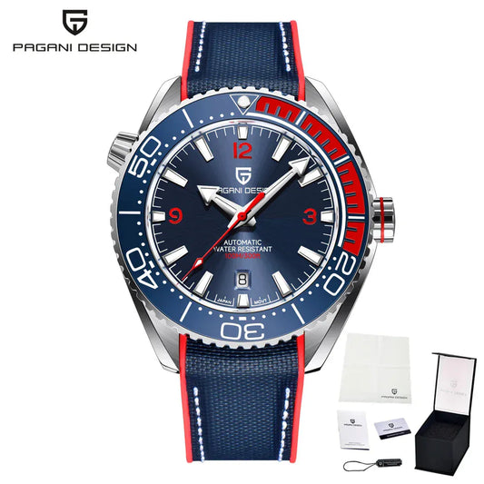 Military Sports Ultra Luminous watches for Men - Maison Novaire