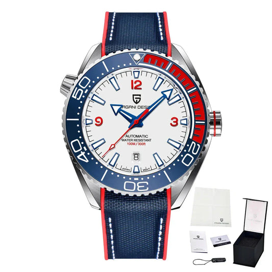 Military Sports Ultra Luminous watches for Men - Maison Novaire