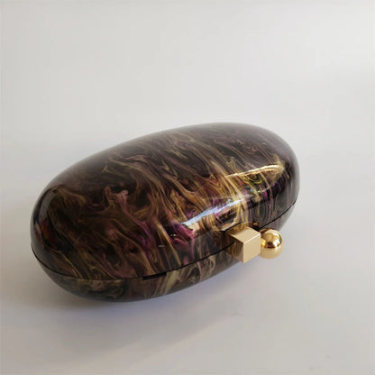 Mini &nbsp;Acrylic Ladies Clutch Purse - Maison Novaire #
