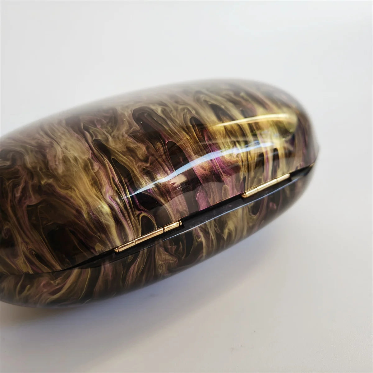 Mini &nbsp;Acrylic Ladies Clutch Purse - Maison Novaire #