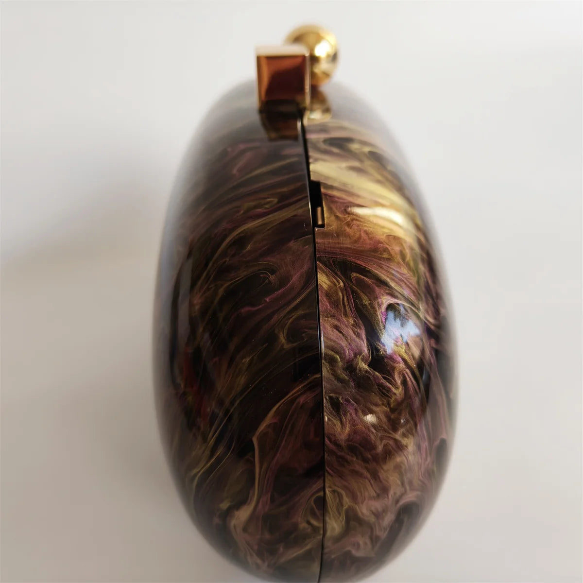 Mini &nbsp;Acrylic Ladies Clutch Purse - Maison Novaire #