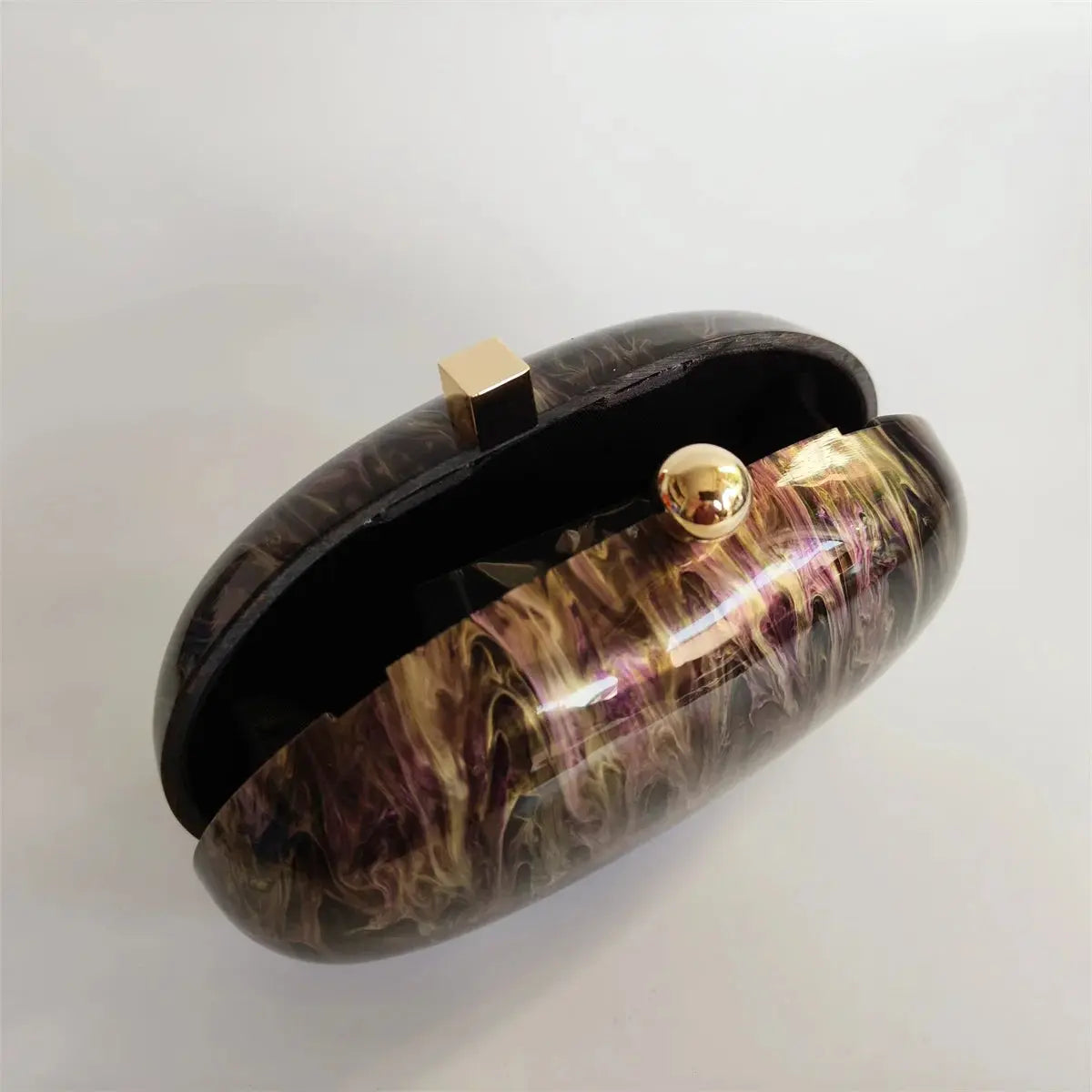 Mini &nbsp;Acrylic Ladies Clutch Purse - Maison Novaire #