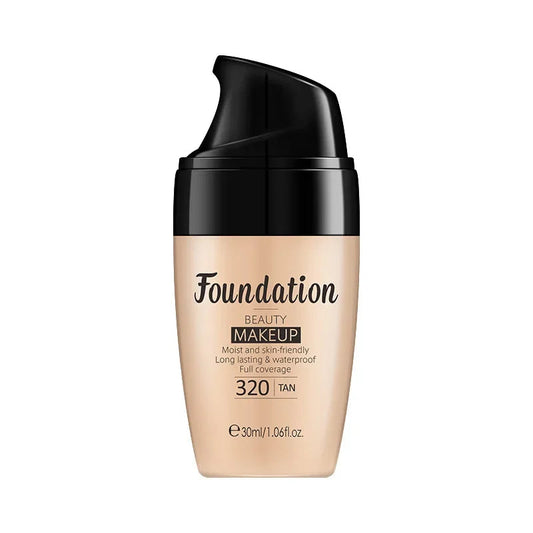 Moisturizing Liquid Foundation-30ml - Maison Novaire