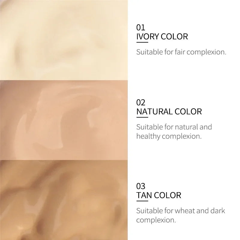 Moisturizing Liquid Foundation-30ml - Maison Novaire