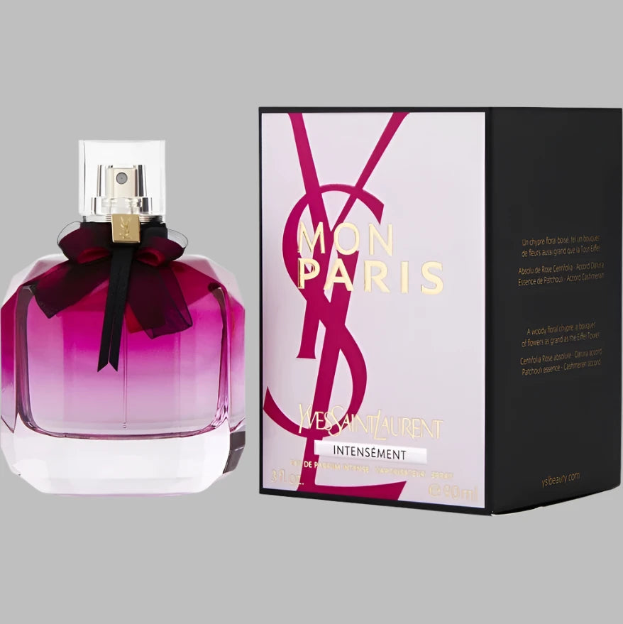 Mon Paris YSL Intensement for women-50ml - Maison Novaire #