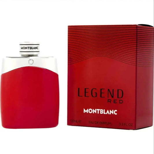 Montblanc Legend Red Eau De Men's Perfume 100ml - BLAKESTORE-NG