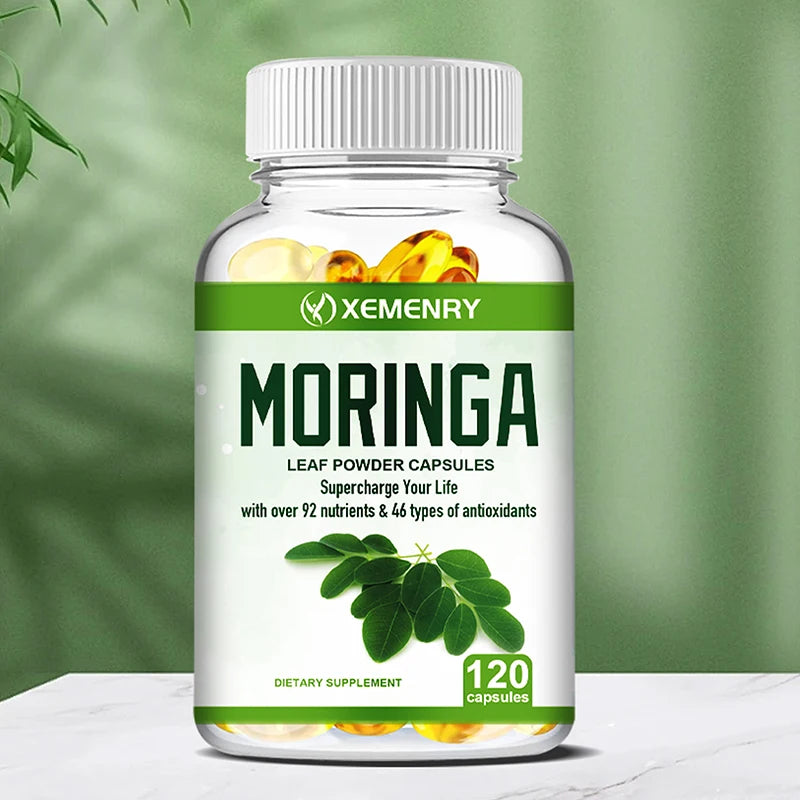 Moringa Supplement. - BLAKESTORE-NG