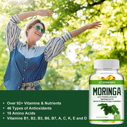 Moringa Supplement. - BLAKESTORE-NG