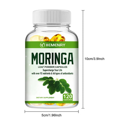 Moringa Supplement. - BLAKESTORE-NG