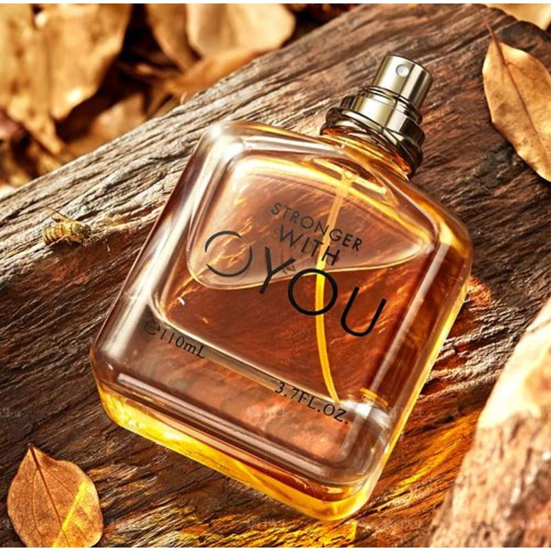 Mujer Fresh Woody Charm Perfume. - Maison Novaire