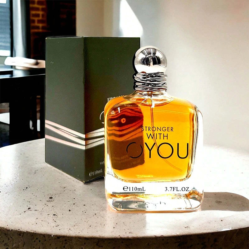 Mujer Fresh Woody Charm Perfume. - Maison Novaire
