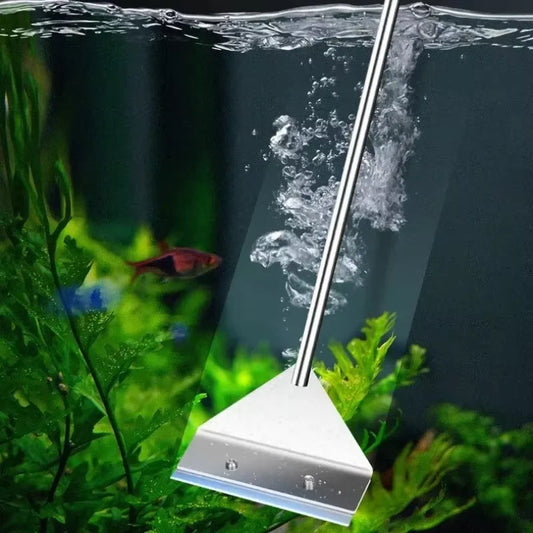 Multi Functional Aquarium Algae Removal Shovel. - Maison Novaire