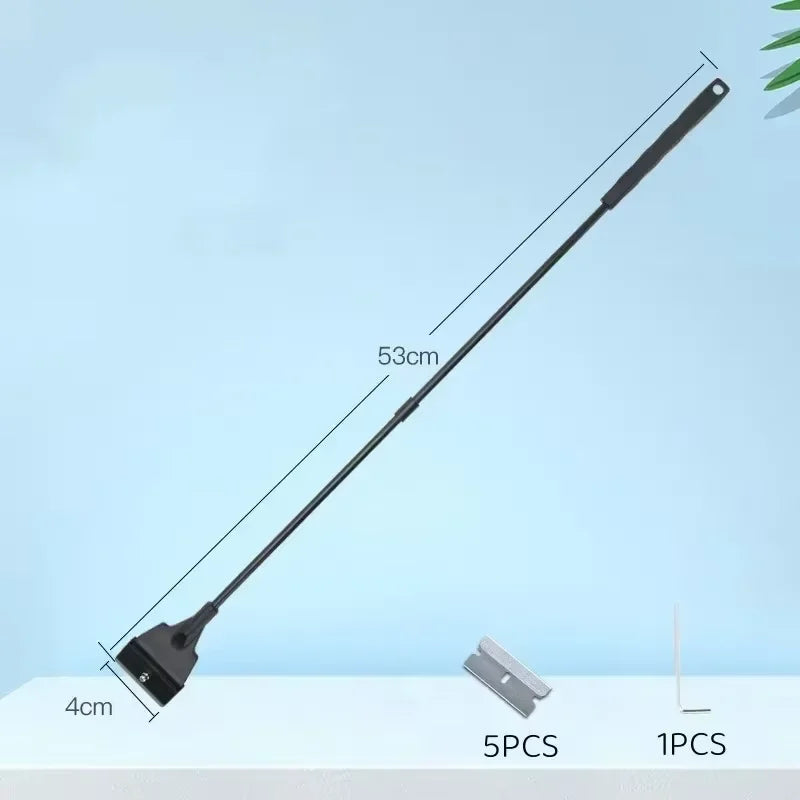 Multi Functional Aquarium Algae Removal Shovel. - Maison Novaire