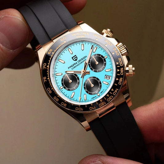 Multifunctional Quartz Watches. - Maison Novaire