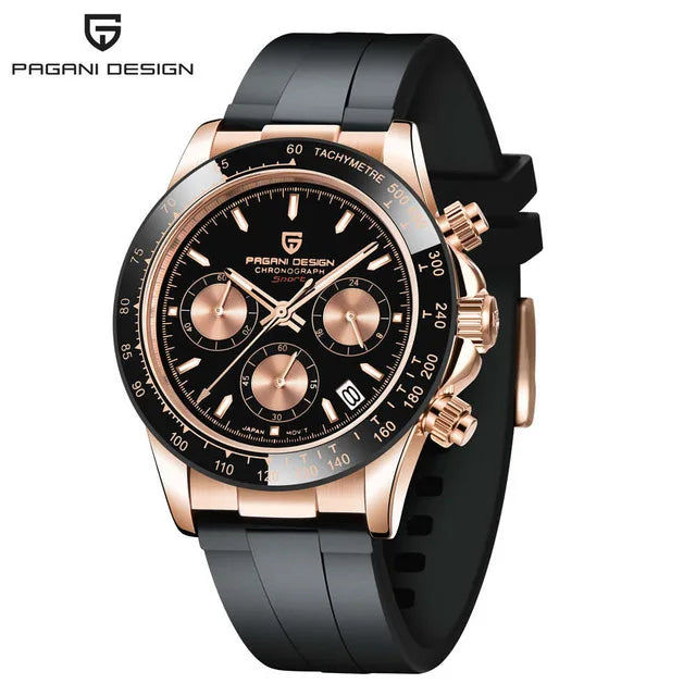 Multifunctional Quartz Watches. - Maison Novaire