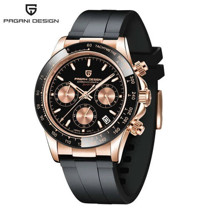 Multifunctional Quartz Watches. - Maison Novaire