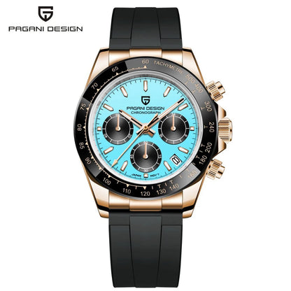 Multifunctional Quartz Watches. - Maison Novaire