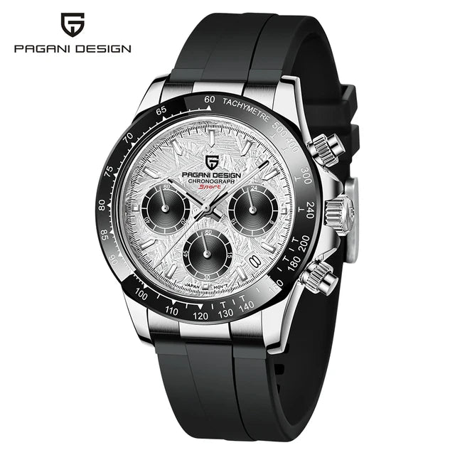Multifunctional Quartz Watches. - Maison Novaire