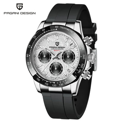 Multifunctional Quartz Watches. - Maison Novaire