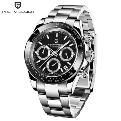 Multifunctional Quartz Watches. - Maison Novaire