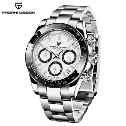 Multifunctional Quartz Watches. - Maison Novaire